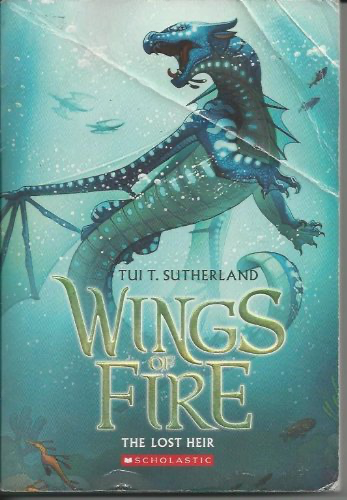 Wings of Fire: The Lost Heir